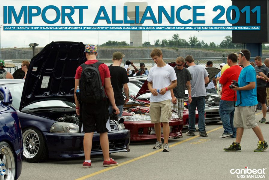 Import Aliance 2011 Tuning